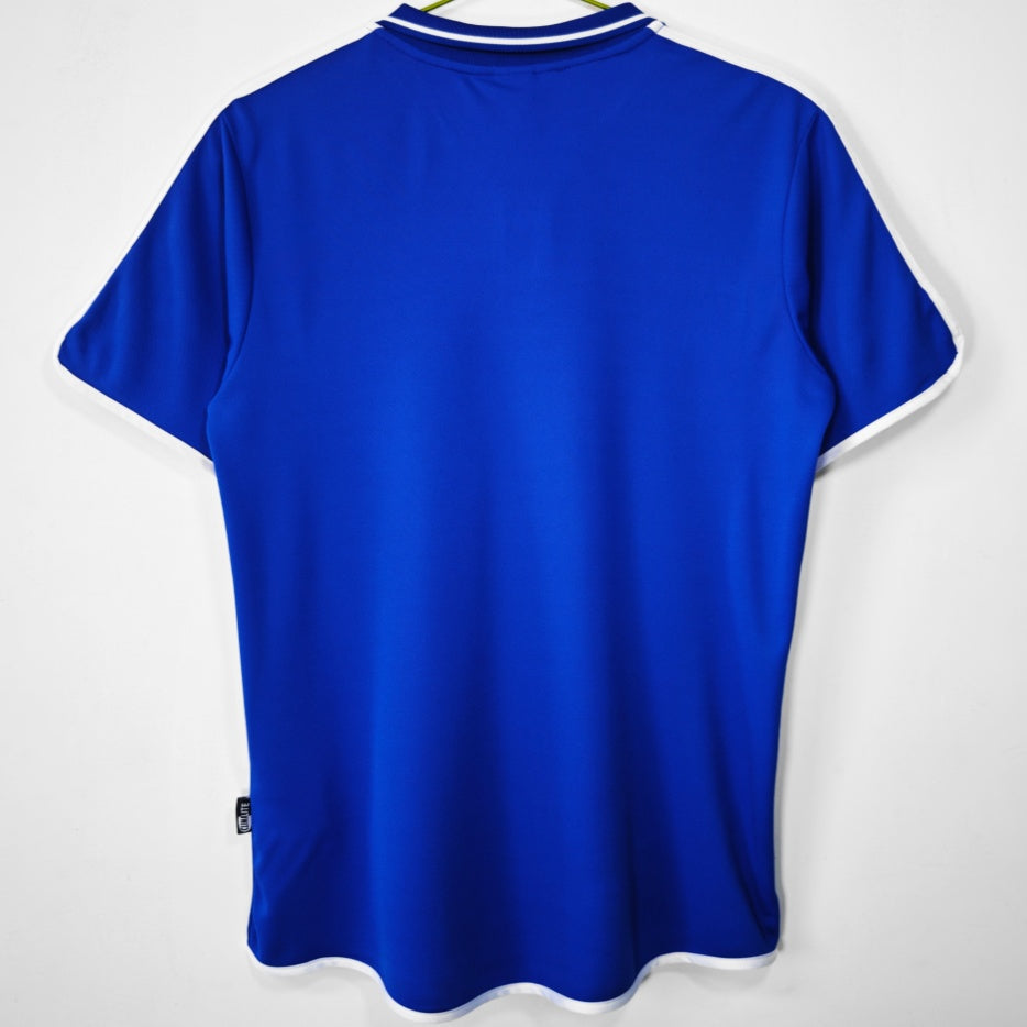 France 2000 Home Retro Jersey