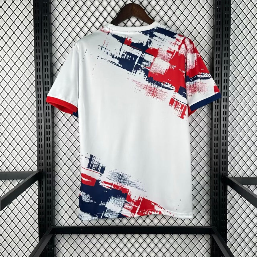 PSG 2025/26 Special White Jersey