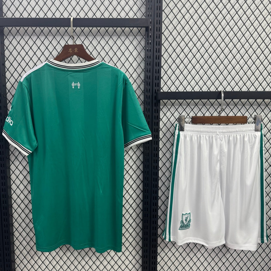 Liverpool 2025/26 Adult Third Kit
