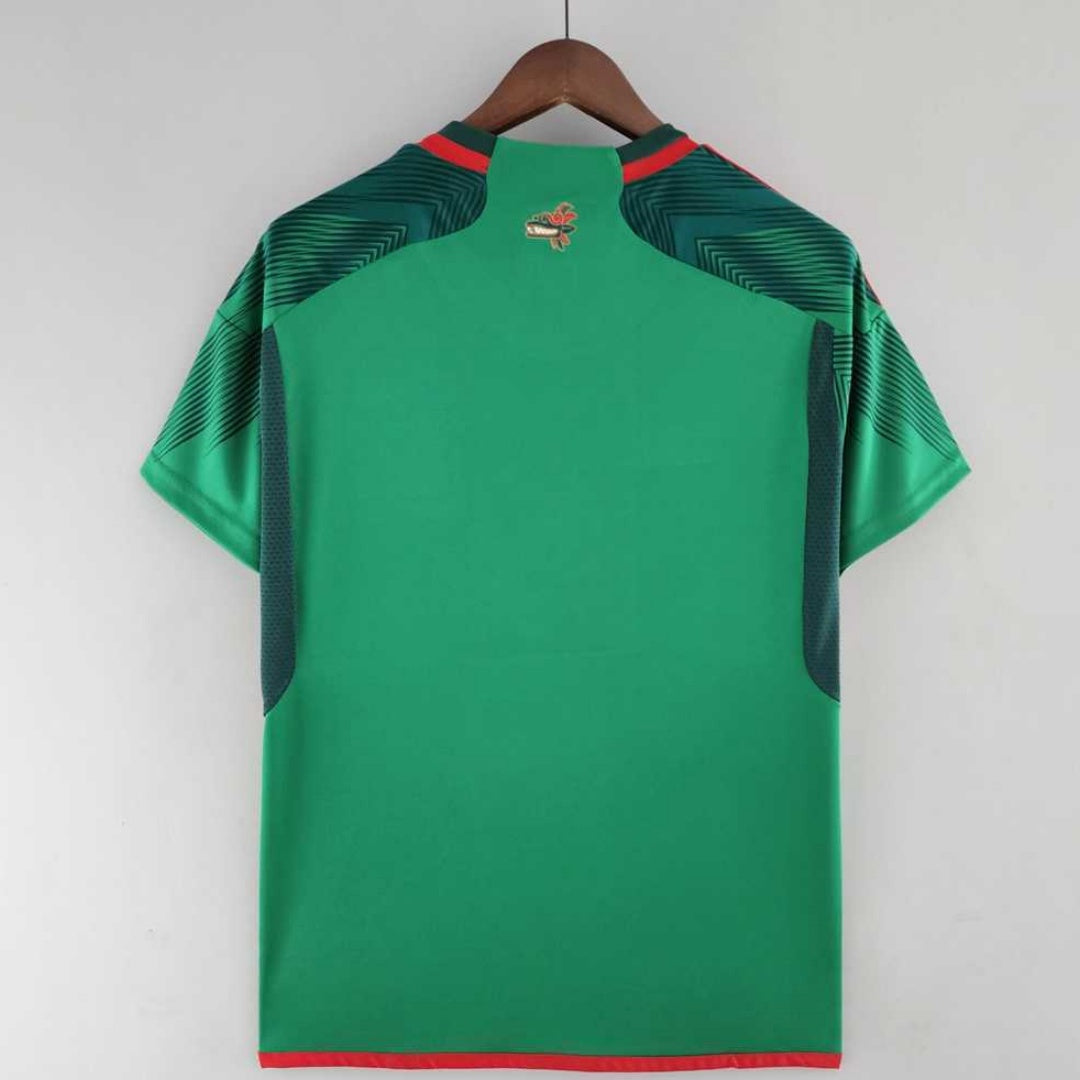 Mexico 2022 Home Jersey