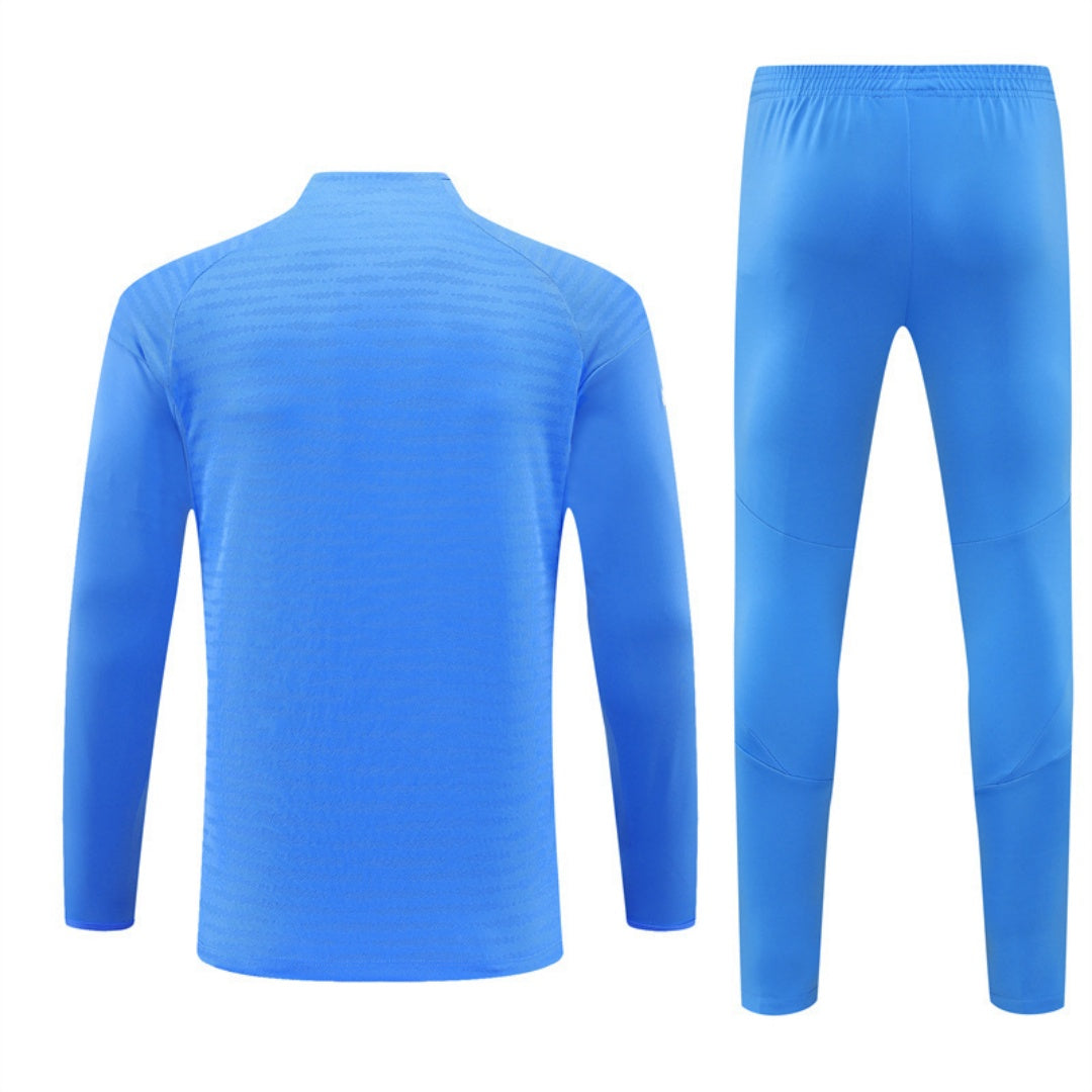 Real Madrid 2025/26 Blue Special Tracksuit