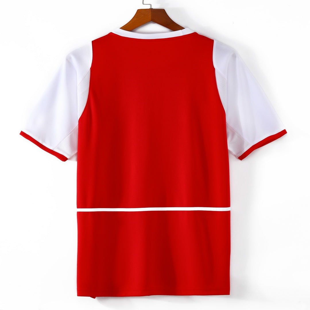 Arsenal 2002/04 Home Retro Jersey