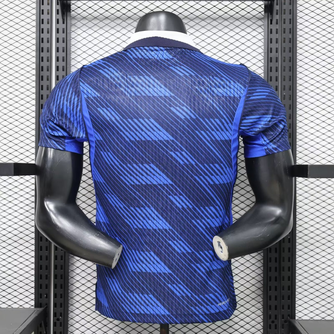France 2026 Home Player Version Jersey