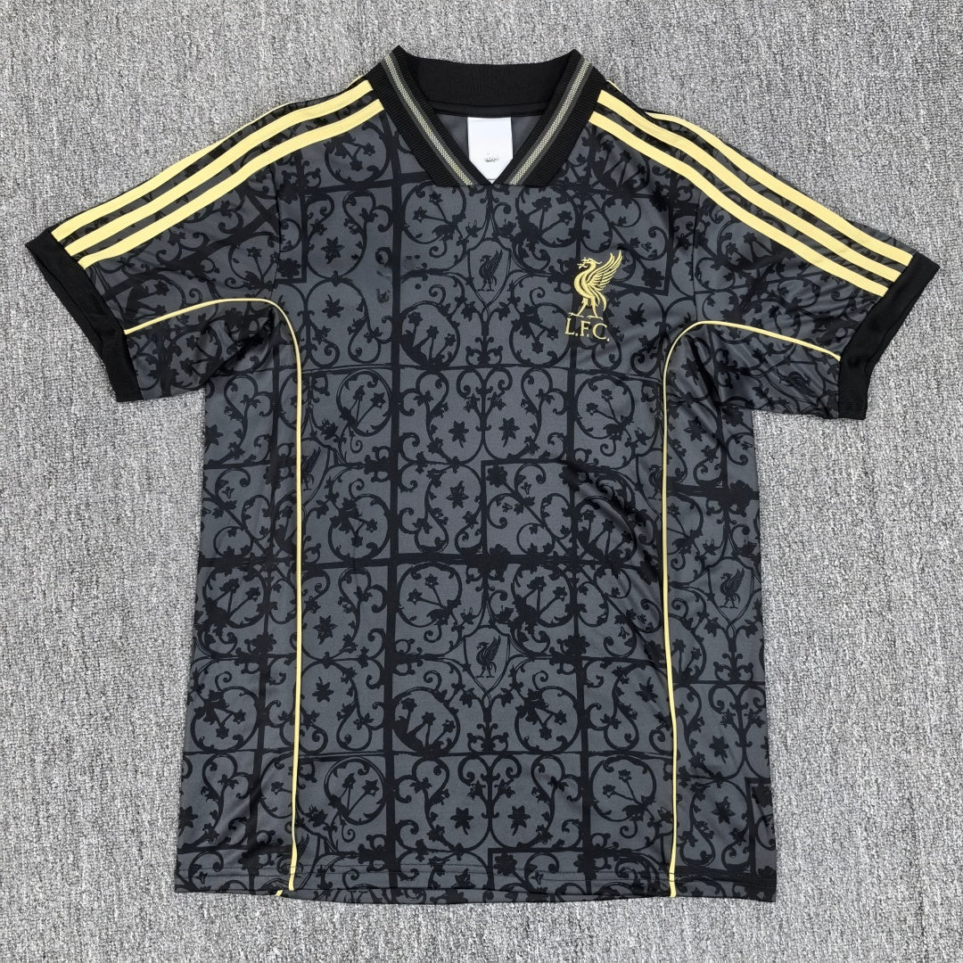 Liverpool 2025/26 Black Special Edition
