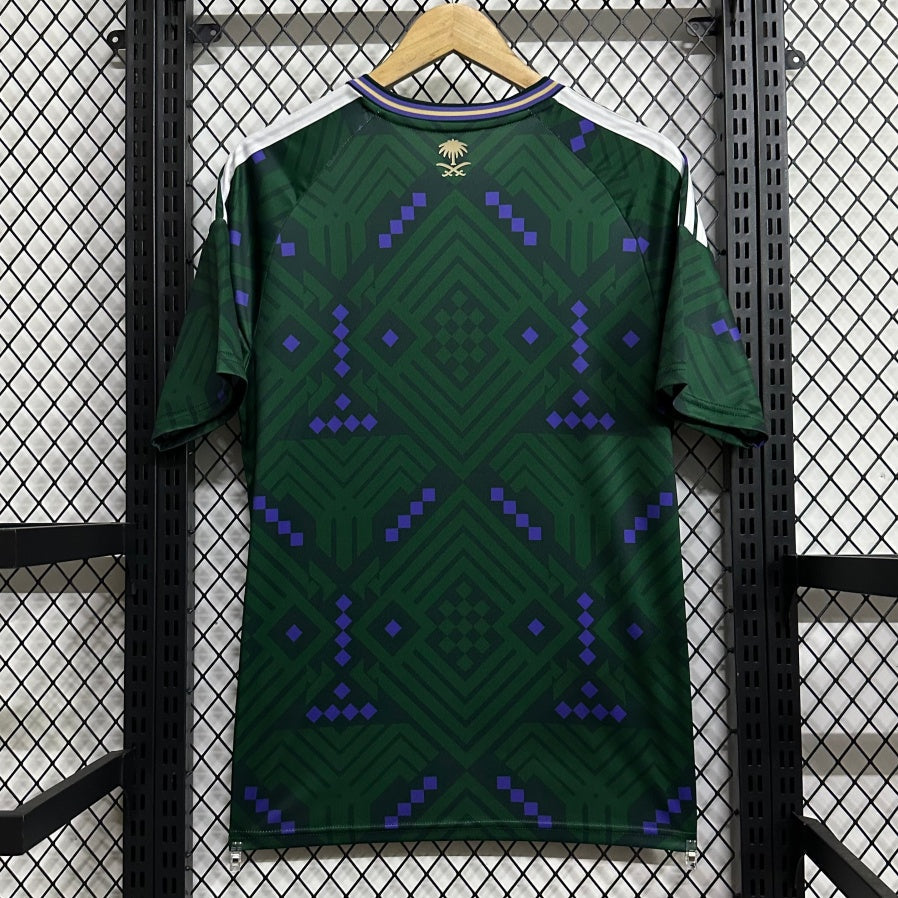 Saudi Arabia 2025/26 Home Jersey