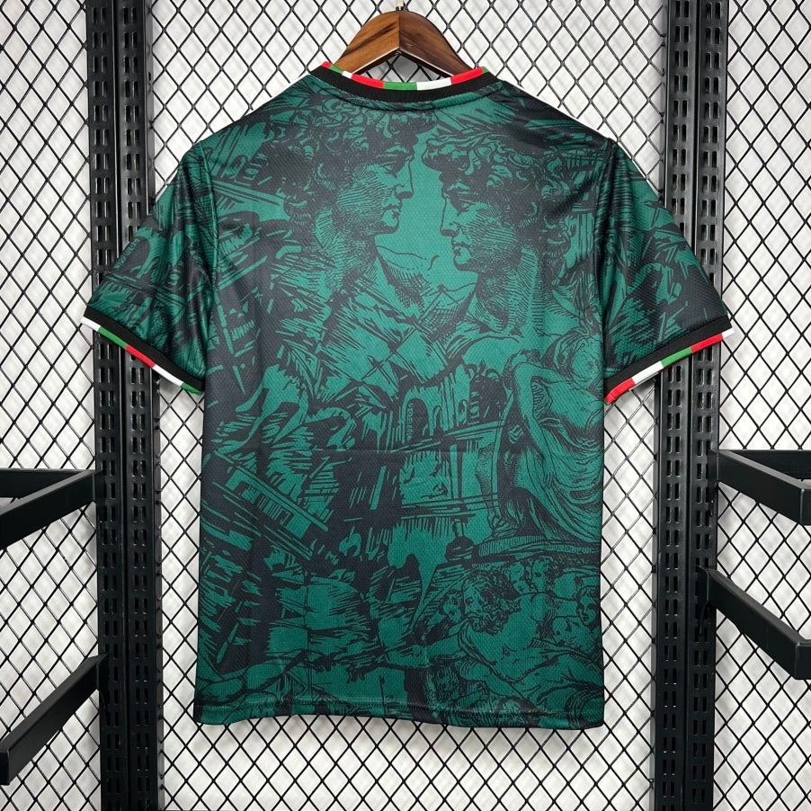 Italy 2024/25 Green Special Jersey