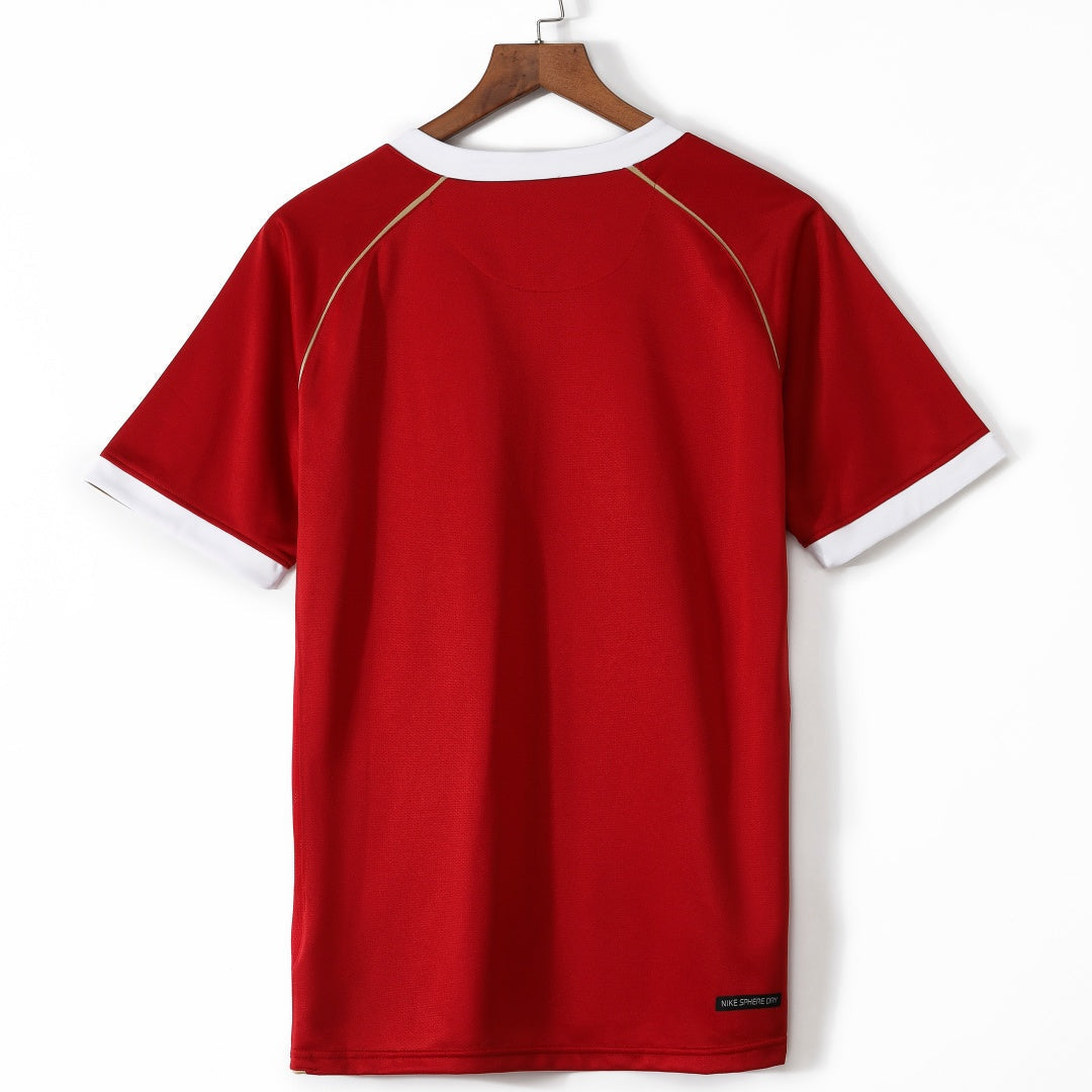 Manchester United 2006/07 Home Retro Jersey