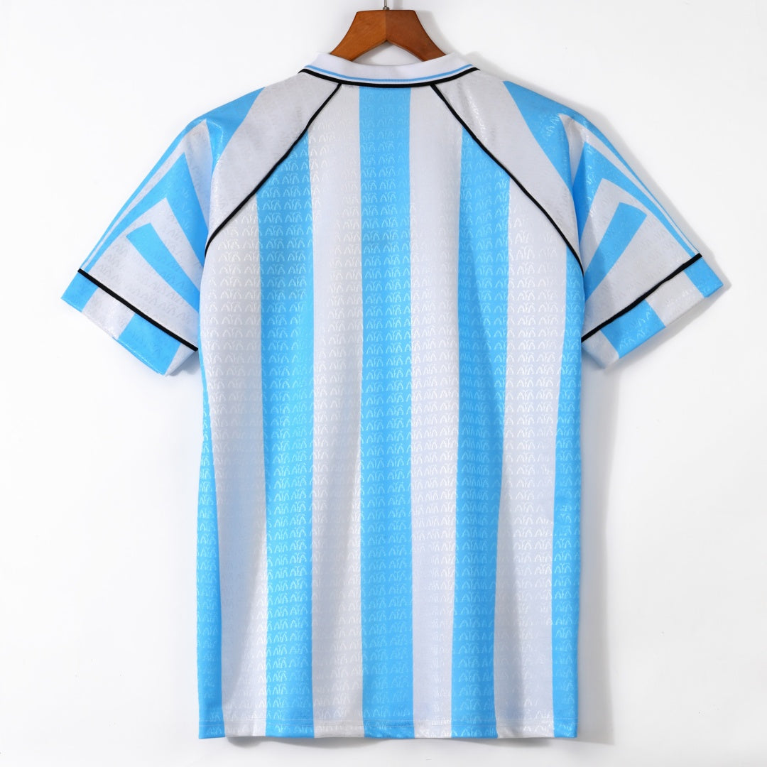 Argentina 1996-1997 Home Retro Jersey