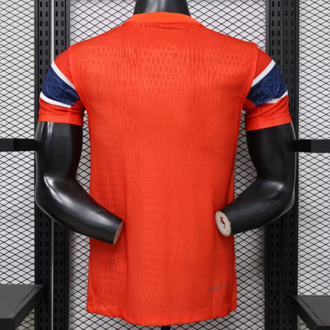 Norway 2026 Home Player Version Jersey