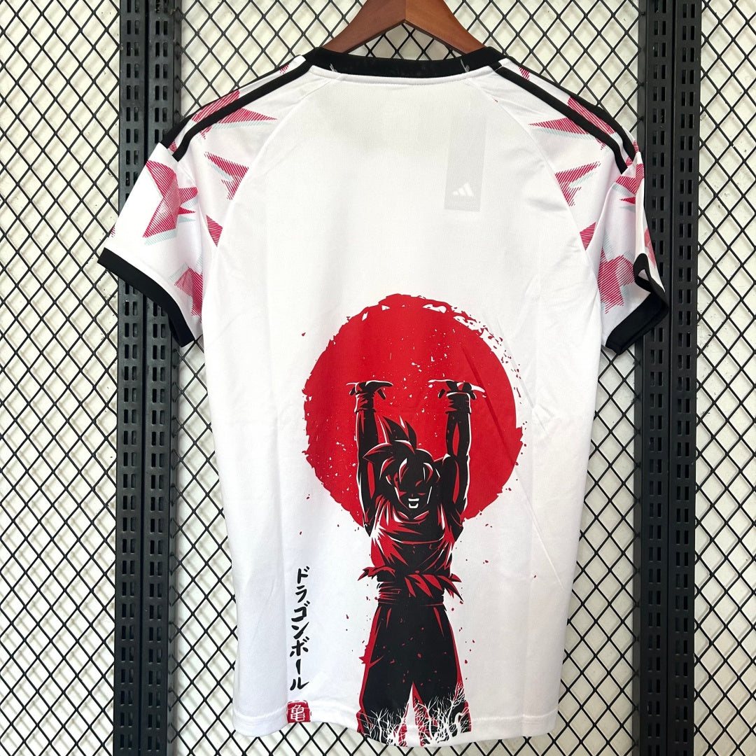 Japan 2024/25 Anime Special Style Jersey