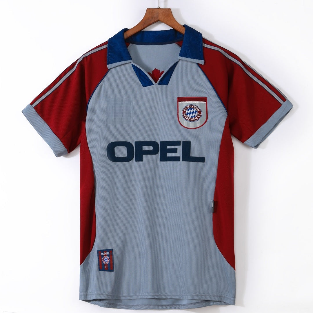 Bayern Munich 1998/99 Third Retro Jersey
