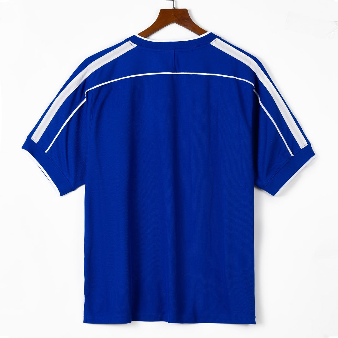 Brazil 1998 Away Retro Jersey