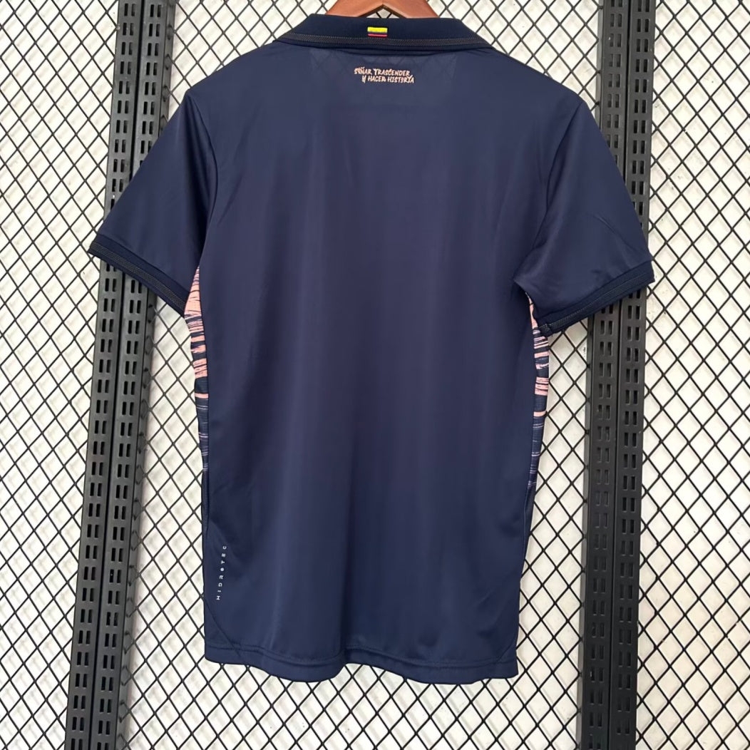 Ecuador 2026 Away Jersey
