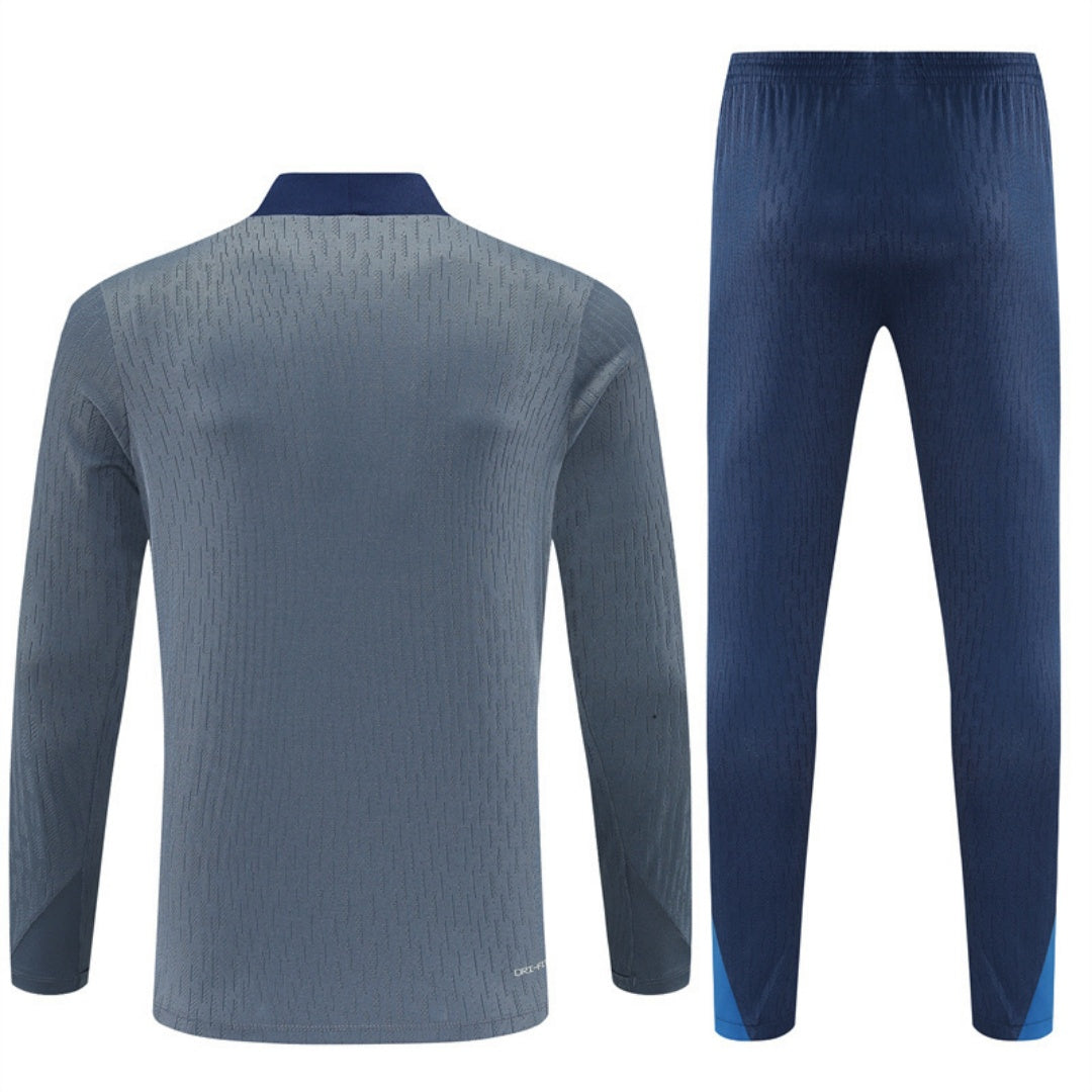 PSG 2025/26 Gray Tracksuit