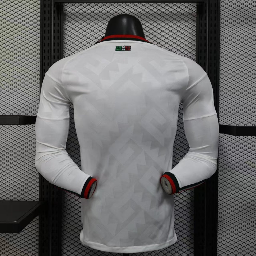 Maillot 25/26 Mexique Extérieur player Manches Longues