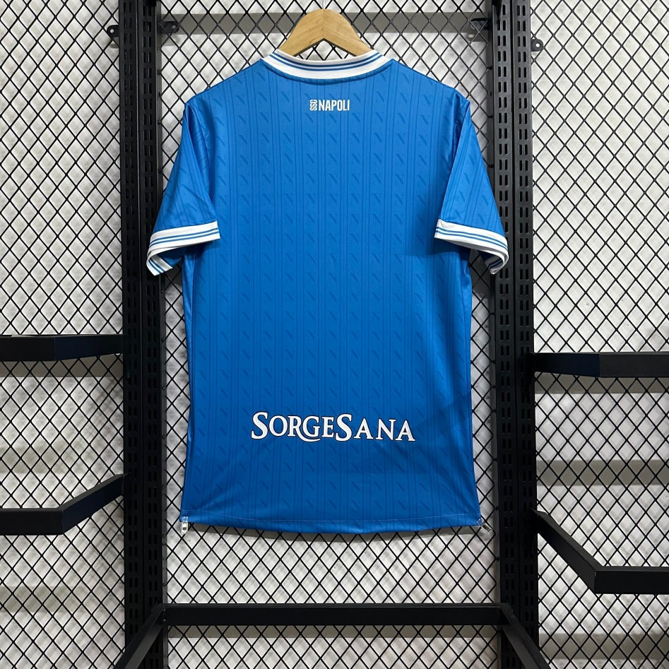 Napoli 2025/26 Home Jersey