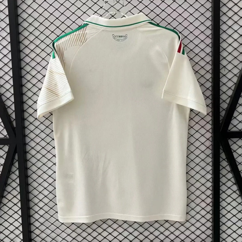 Wales 2025/26 Away Jersey