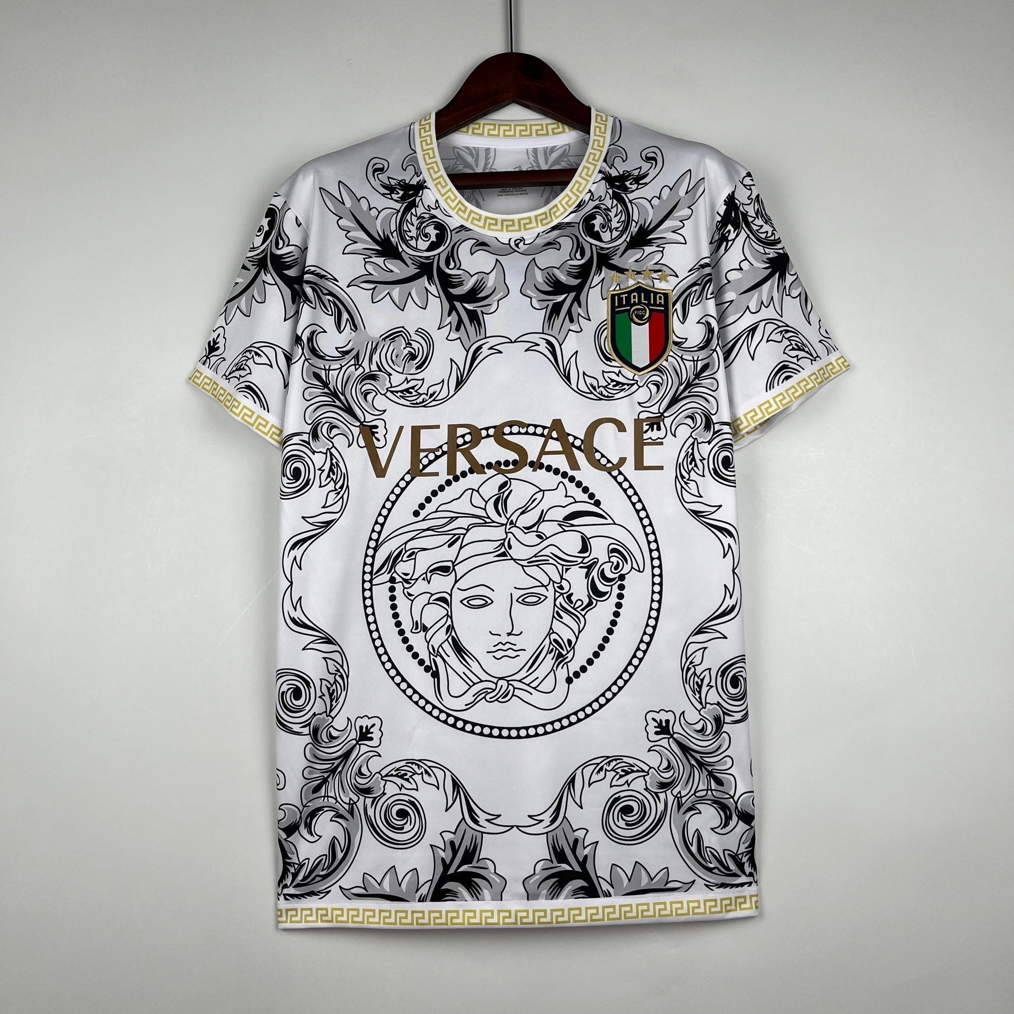 Italie Concept Blanc Doré 2023 2024