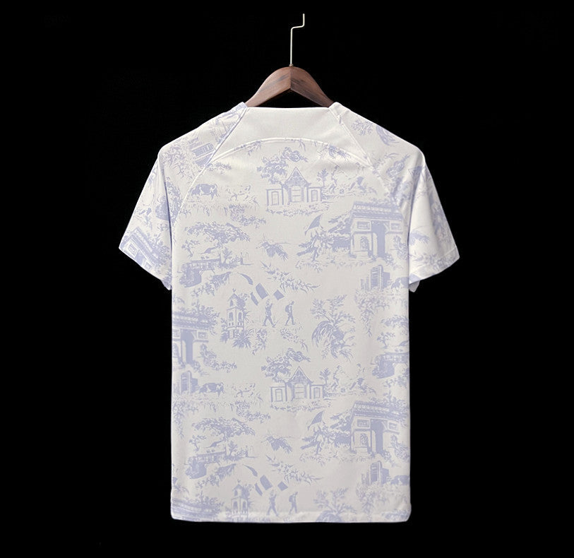 France 2022/23 World Cup Away Jersey