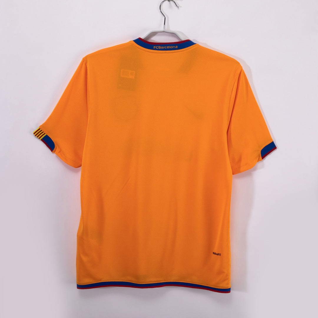 Barcelona 2006/07 Away Retro Jersey