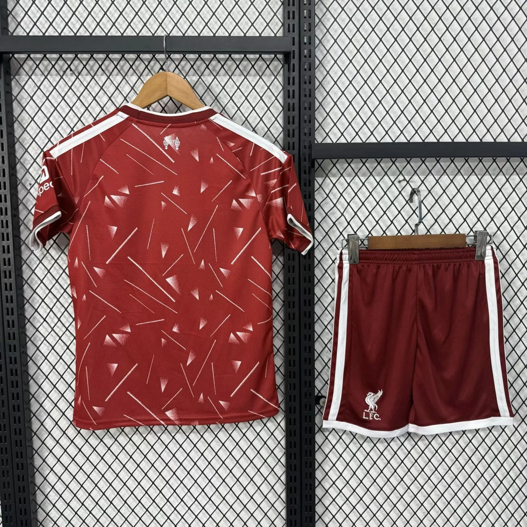 26/27 Ensemble Enfant Liverpool Domicile