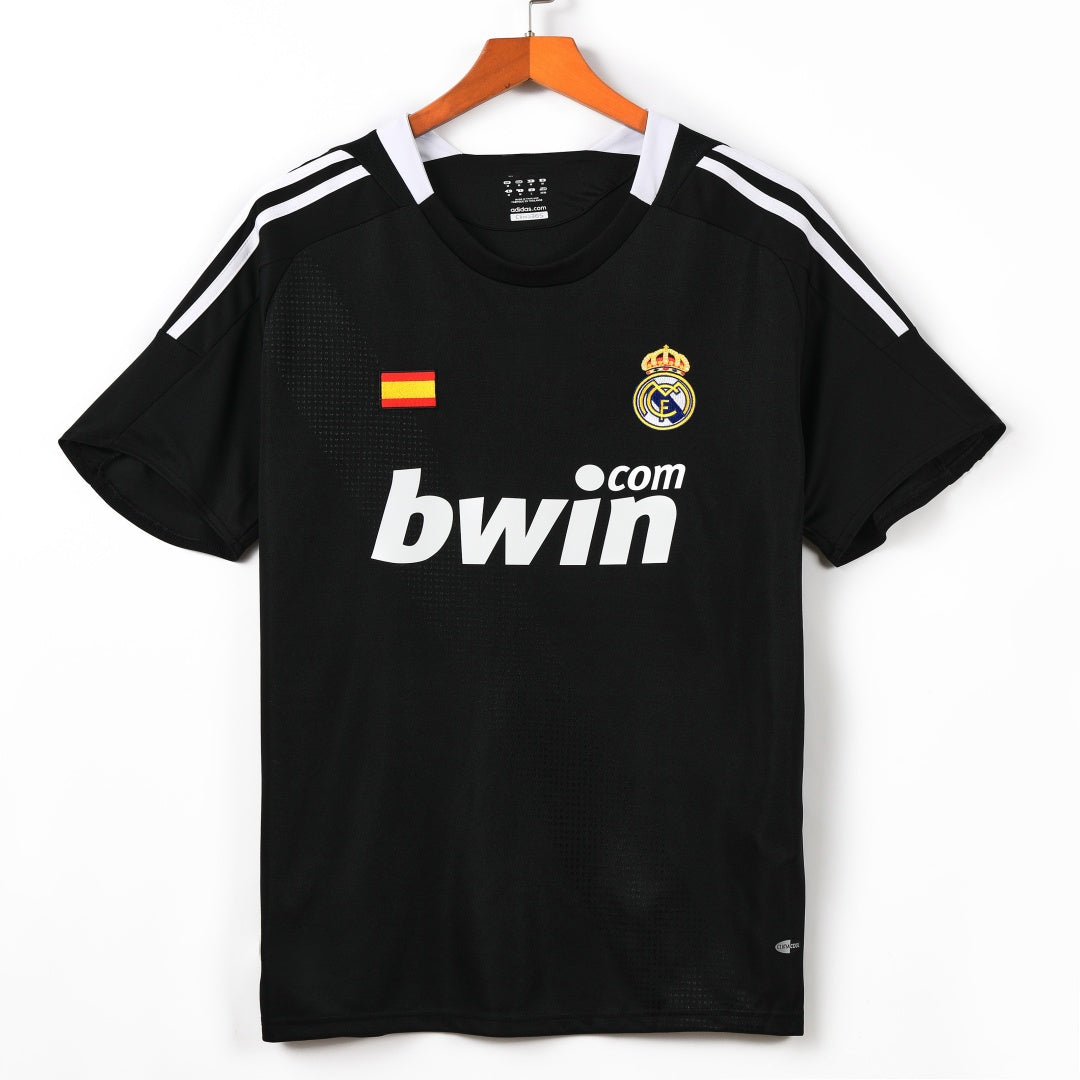 Real Madrid 2009/10 Away Retro Jersey