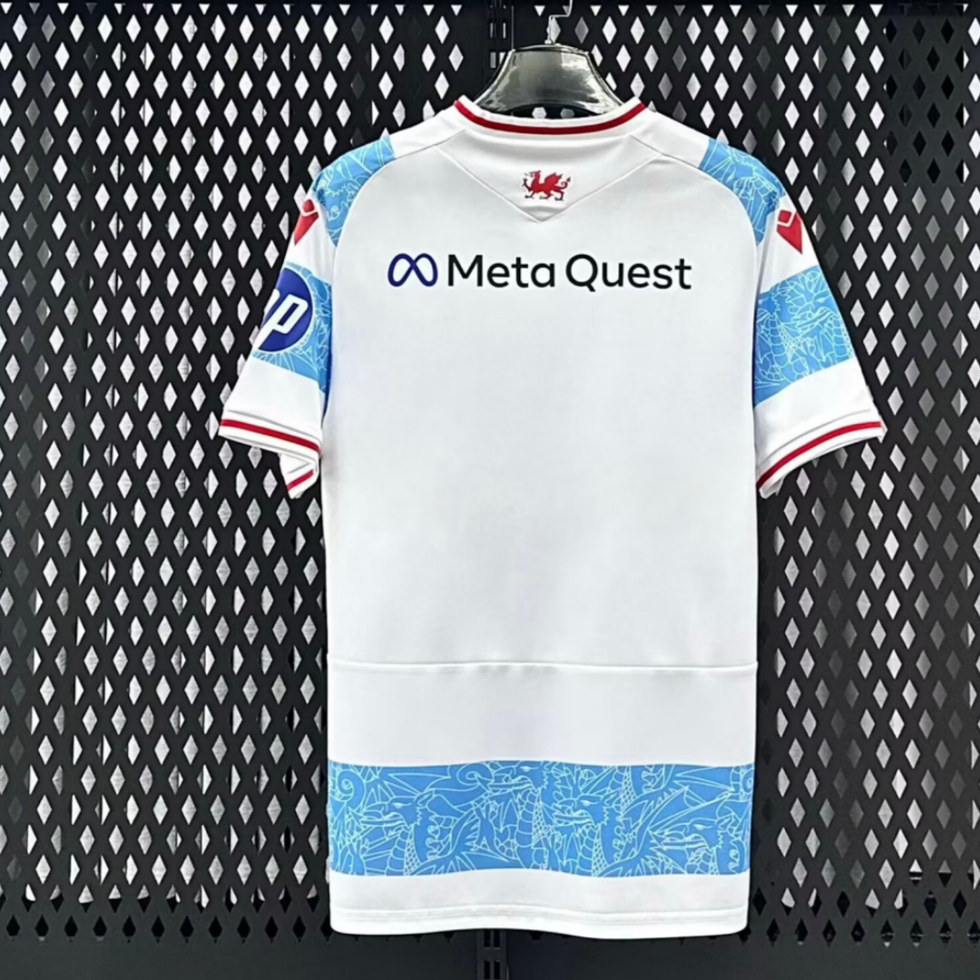 Reckham 2025/26 Third Jersey