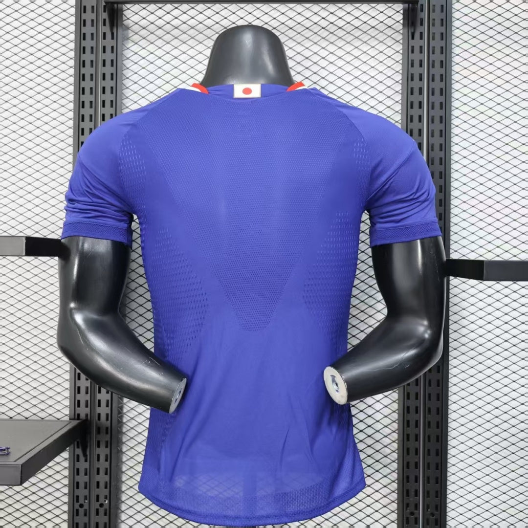 Japan 2025/26 Home Player Version Jersey