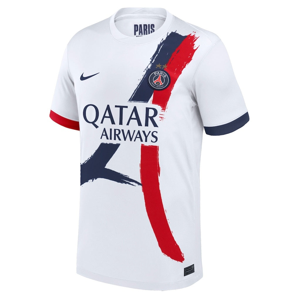PSG 2025/26 Away Champions Jersey