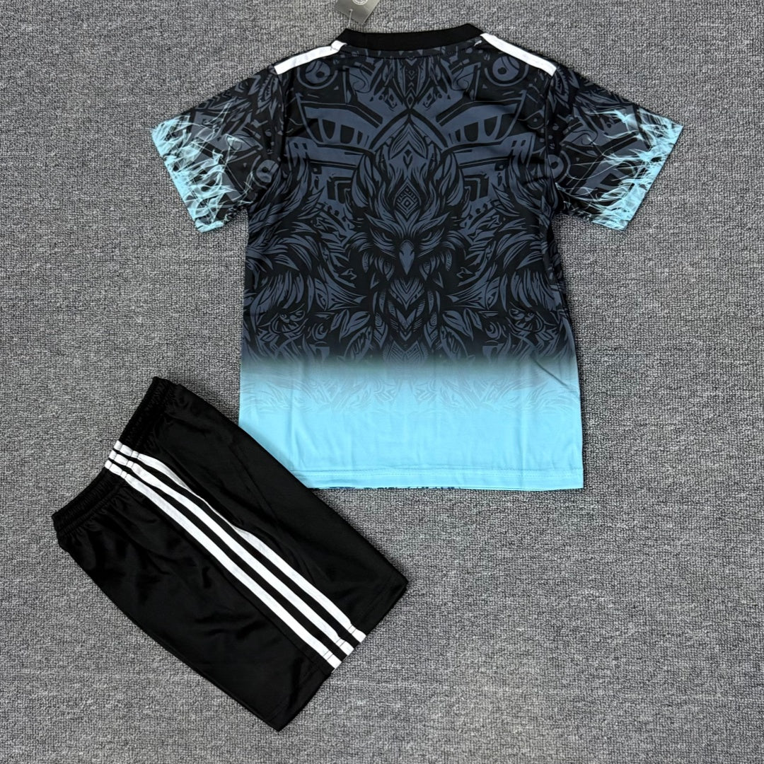 25/26 Ensemble Enfant Liverpool Spécial blue