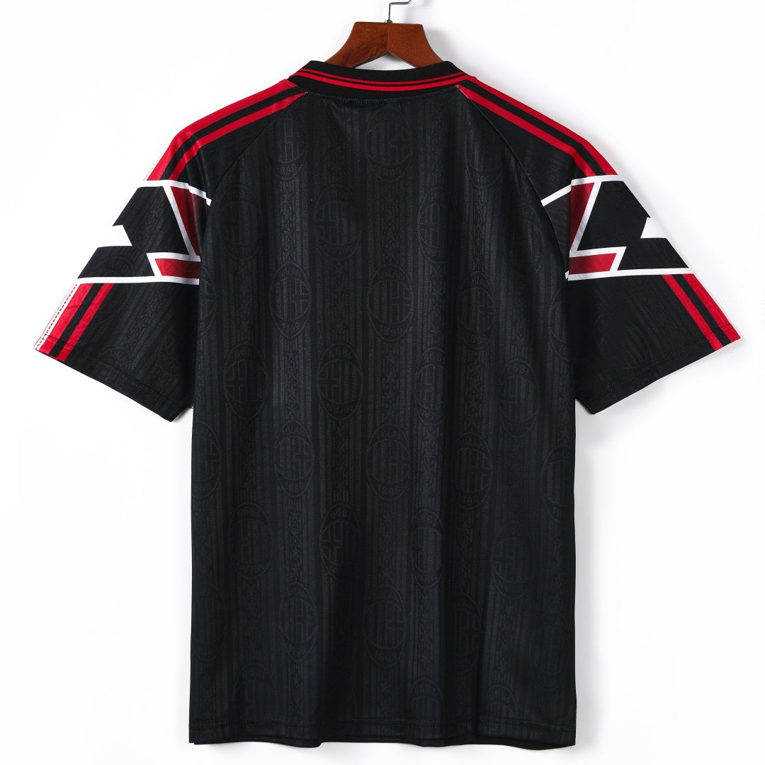 AC Milan 1997-1998 Third Retro Jersey
