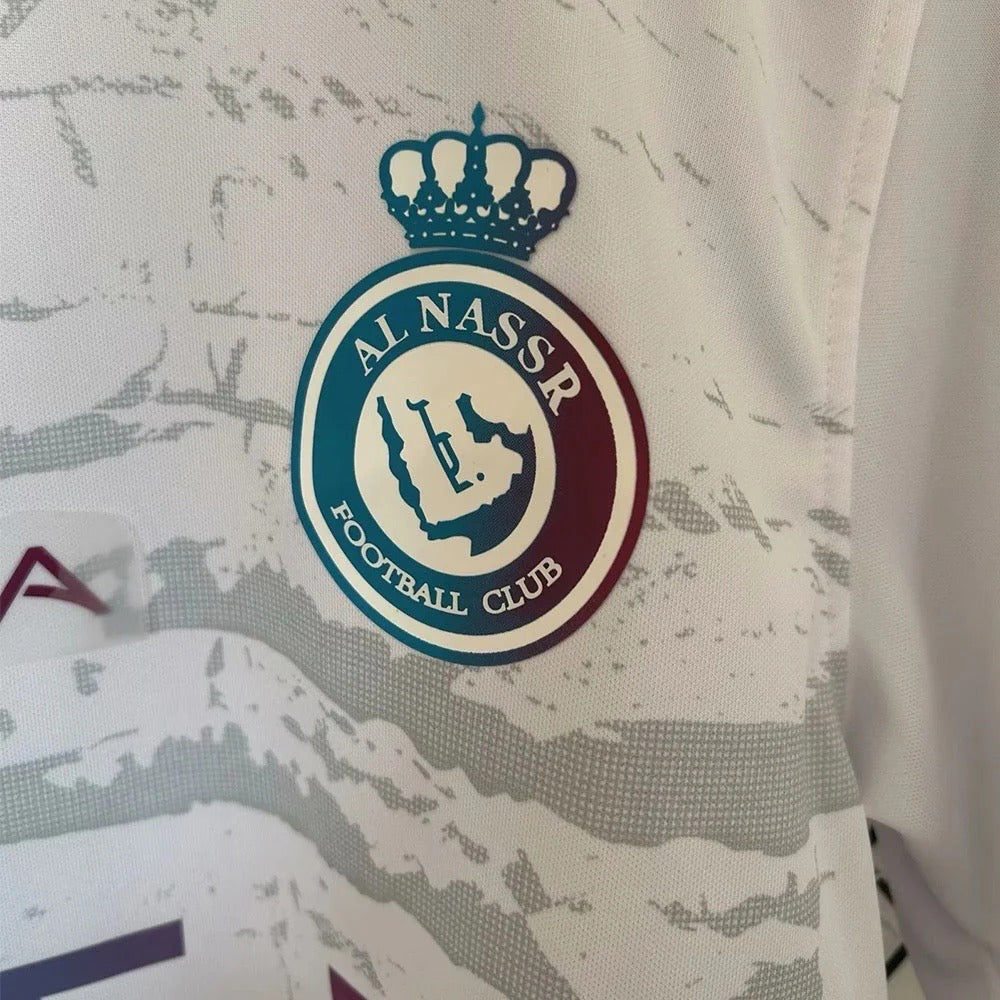 Al-Nassr 2023/24 Third Jersey