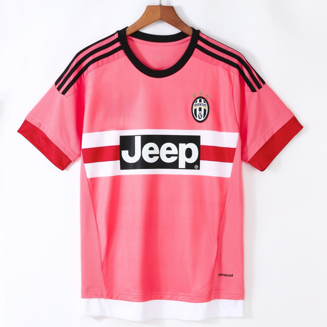 Juventus 2015/16 Away Retro Jersey