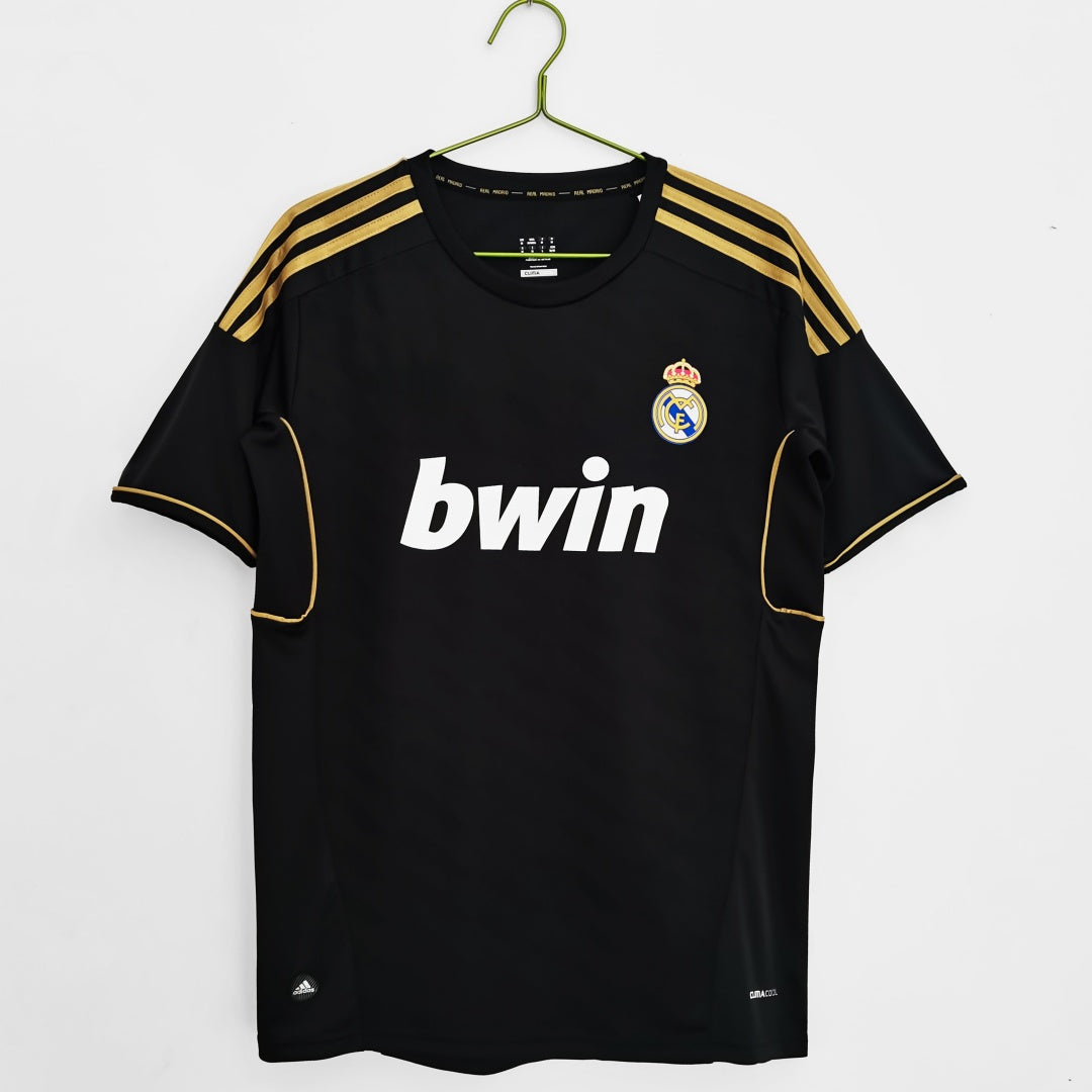 Real Madrid 2011–2012 Away Retro Jersey