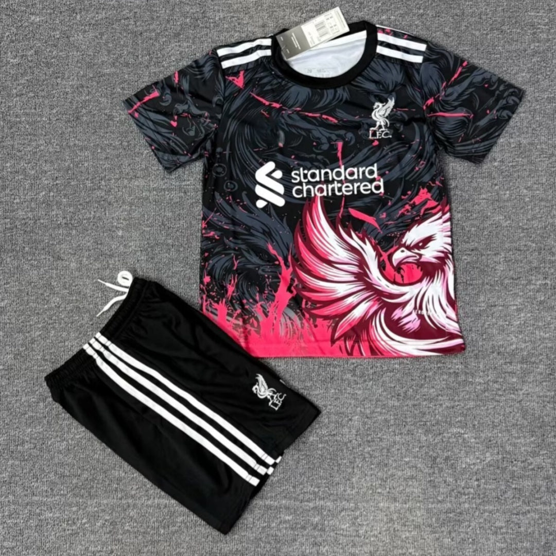 Liverpool 2025/26 Kids Special Kit