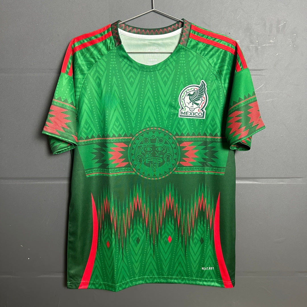 Mexico 2026 Green Special Jersey