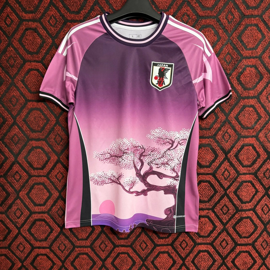 Maillot 25/26 Domicile japon  Spécial  1