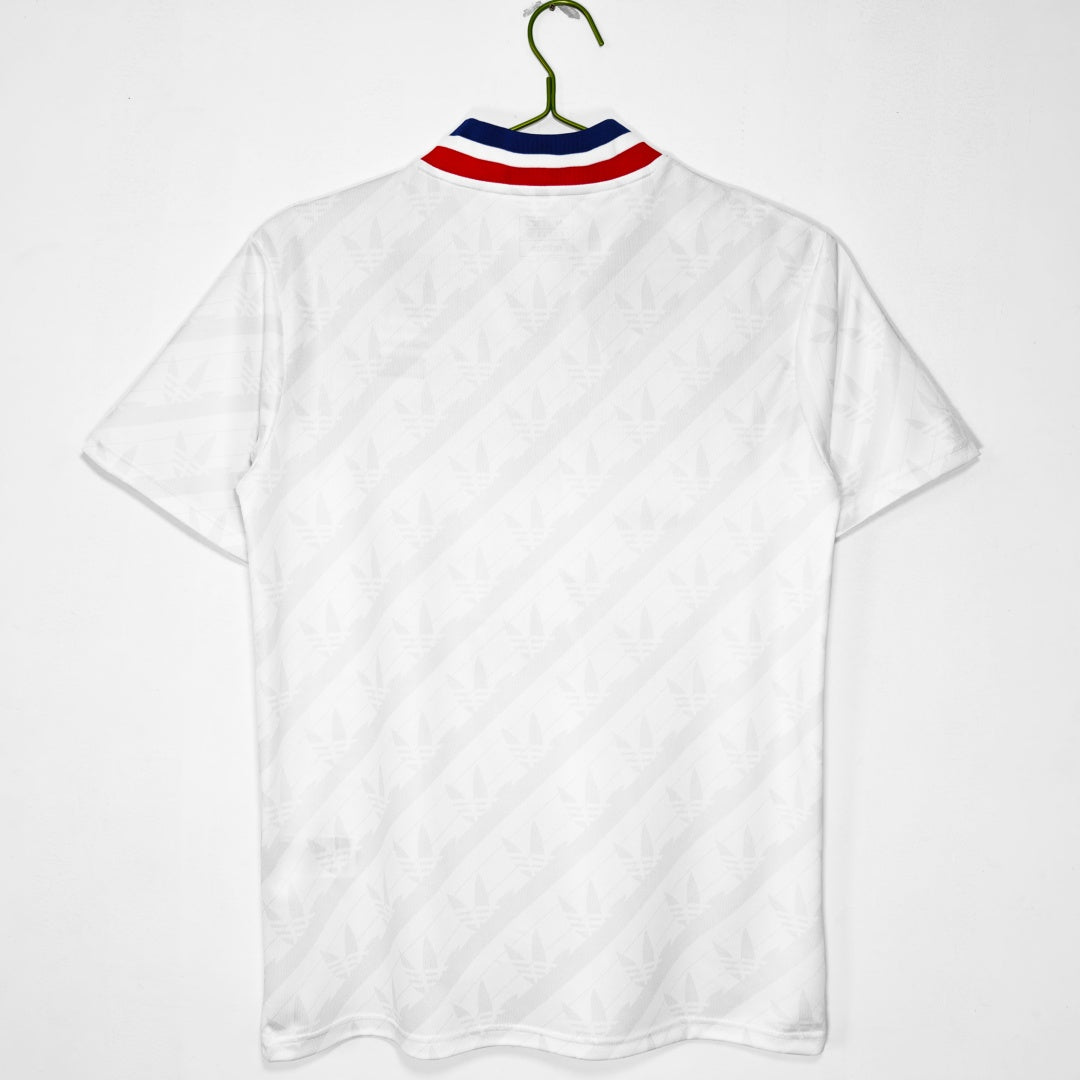 Lyon 1995-1996 Home Retro Jersey