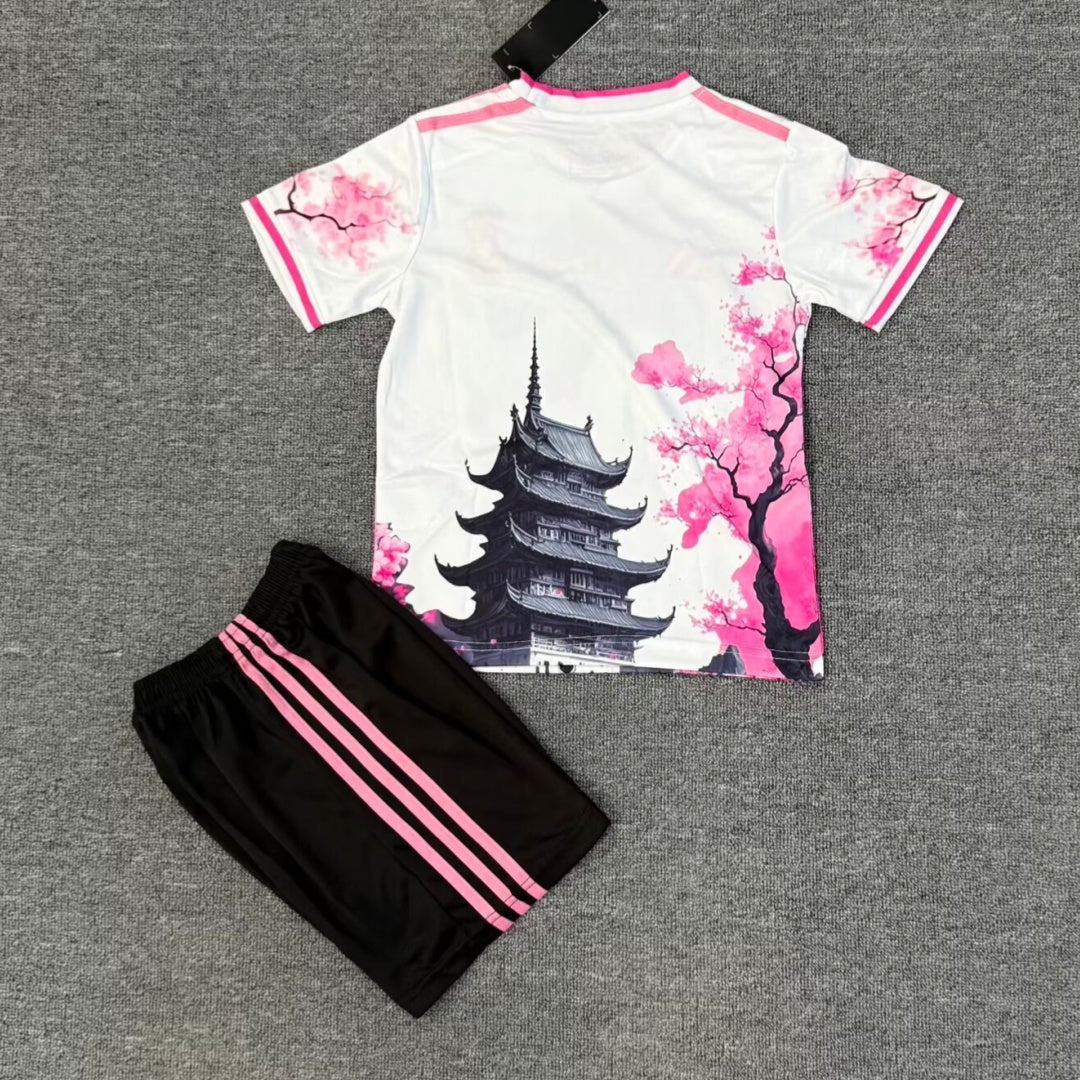 Japan 2025/26 Kids Dragon Special Kit