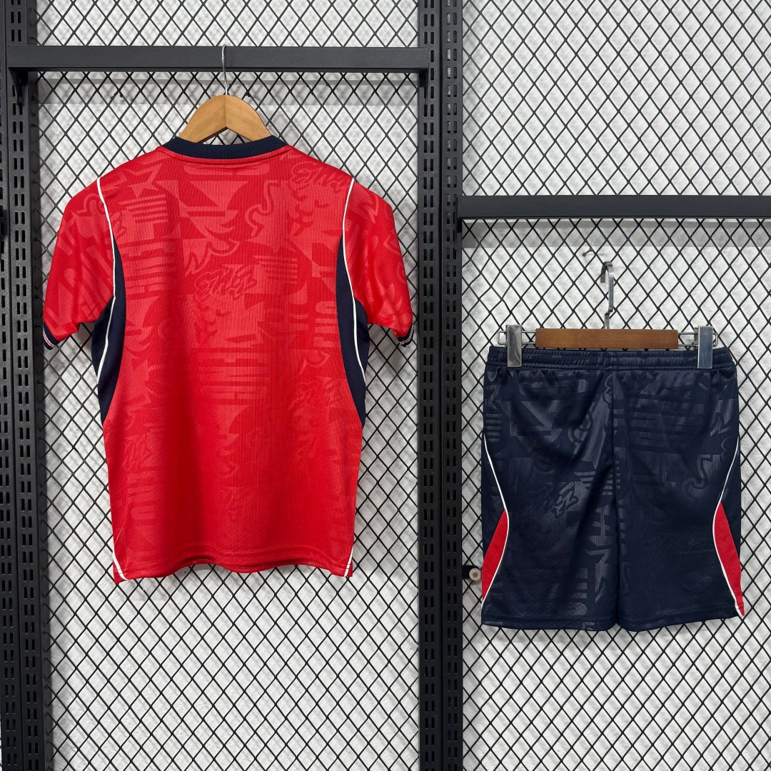 England 2026 Away Kids Jersey