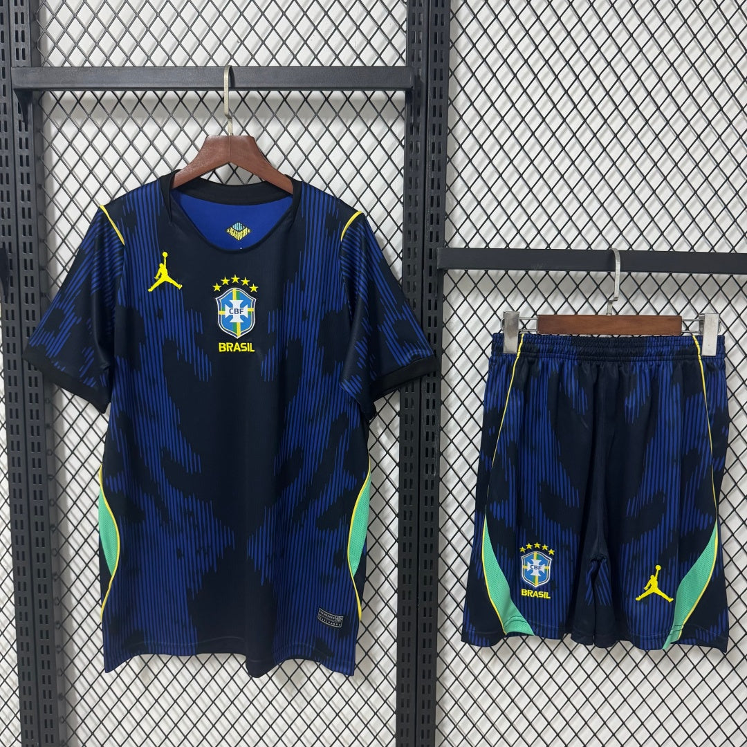 Brazil 2026 Adult Away Kit