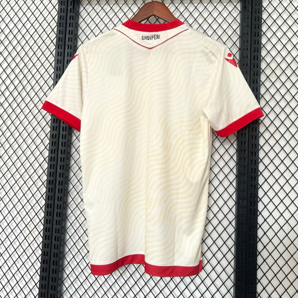 Albania 2026 Away Jersey