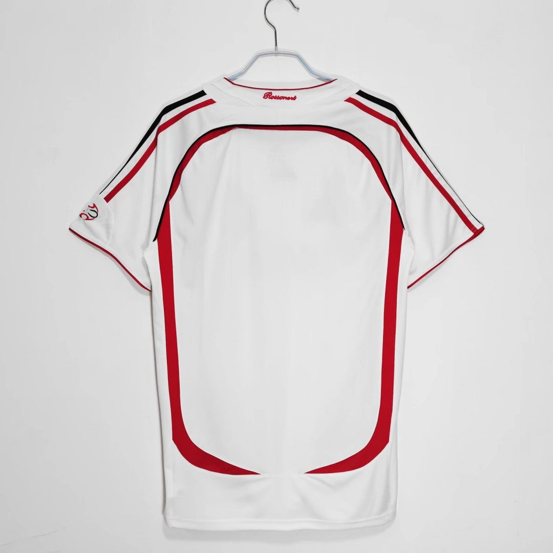 AC Milan 2006/07 Away Retro Jersey