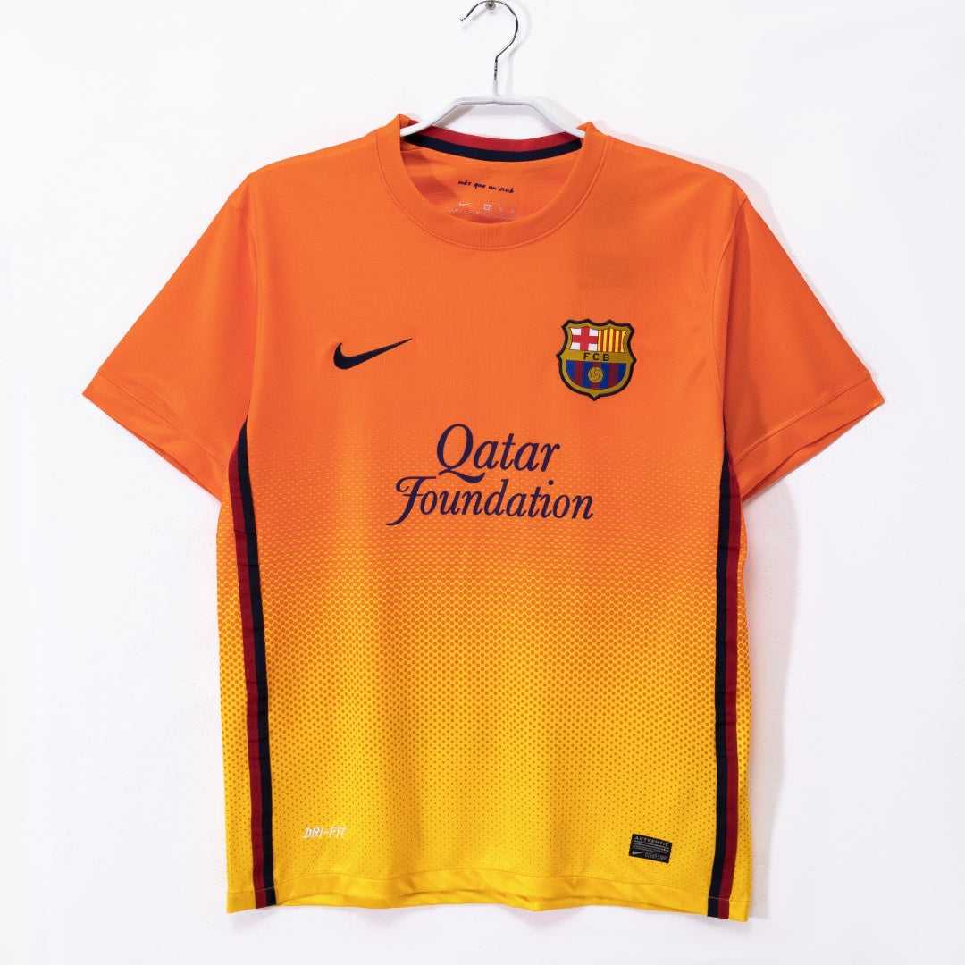 Barcelona 2012/13 Away Retro Jersey