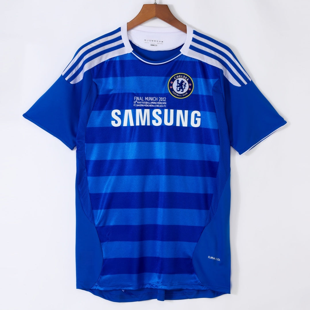 Chelsea 2011/12 Home Retro Jersey