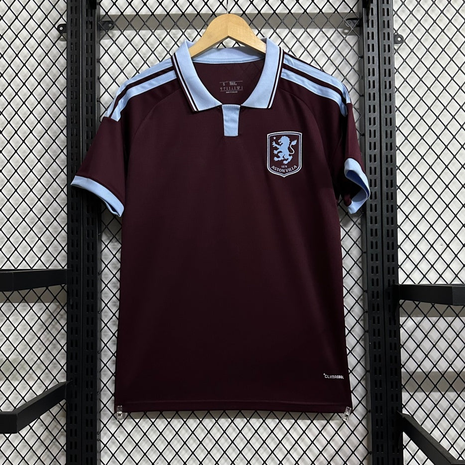 Aston Villa 2026/27 Home Jersey