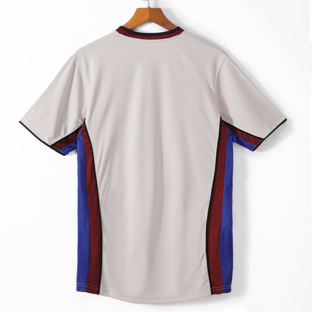 FC Barcelona 1998/99 Away Retro Jersey