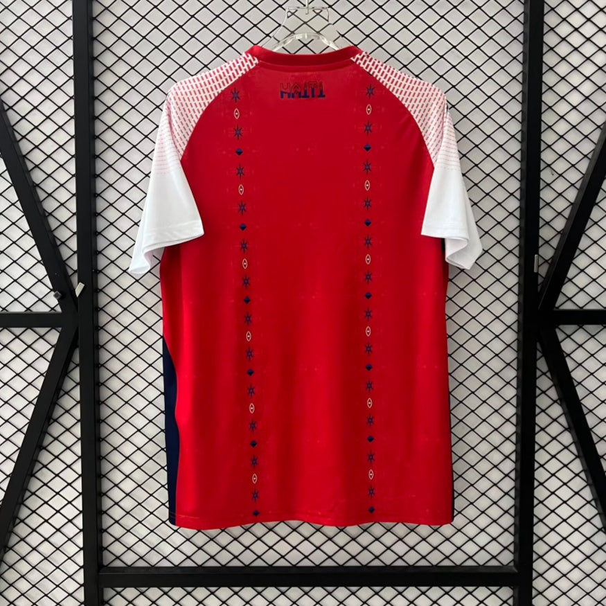 Maillot 25/26  Haiti Third