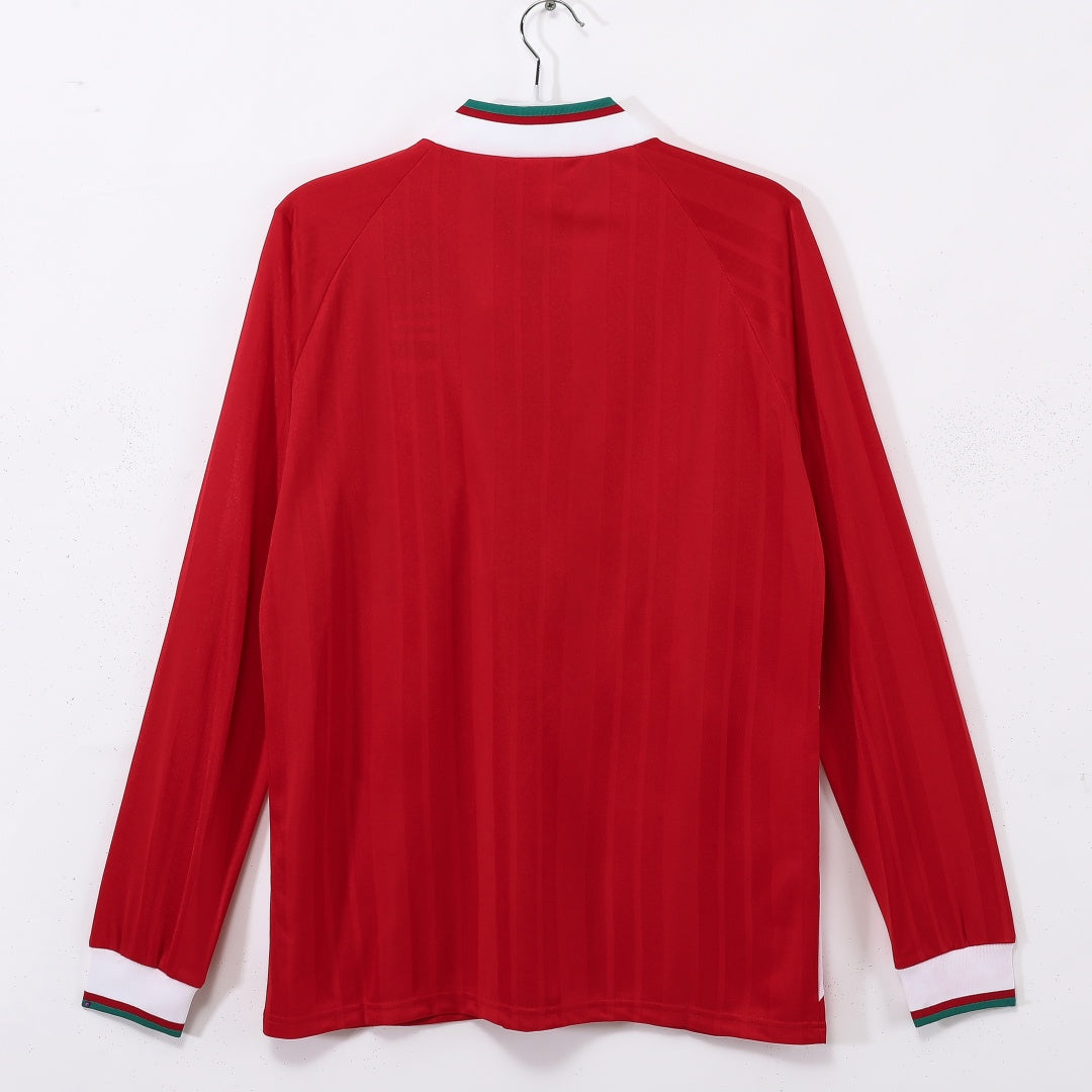 Liverpool 1993/95 Home Retro Long Sleeve Jersey