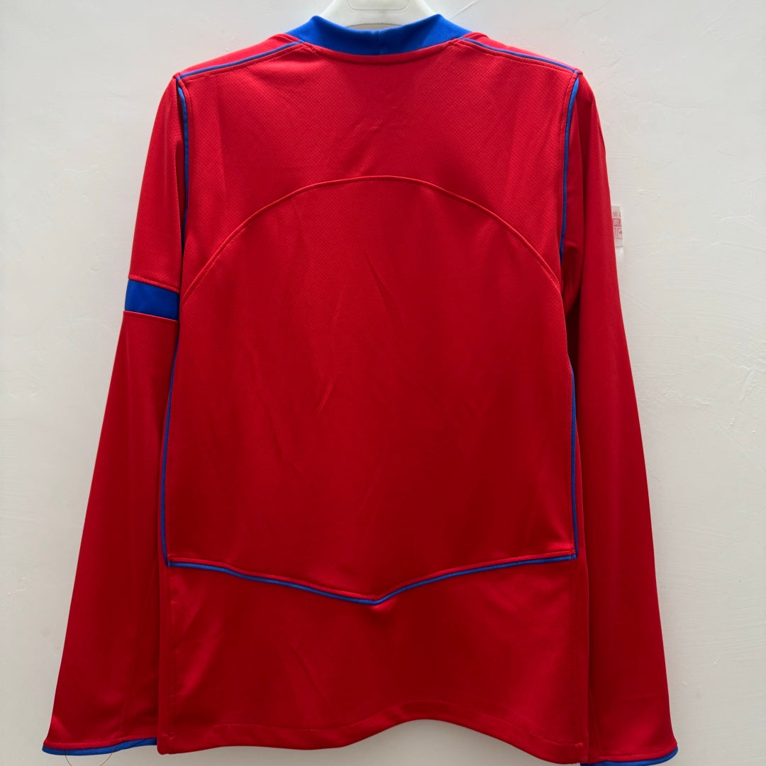 Maillot 25/26 PSG Third  Manches Longues